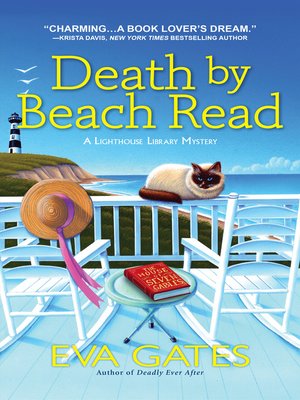 cover image of Death by Beach Read